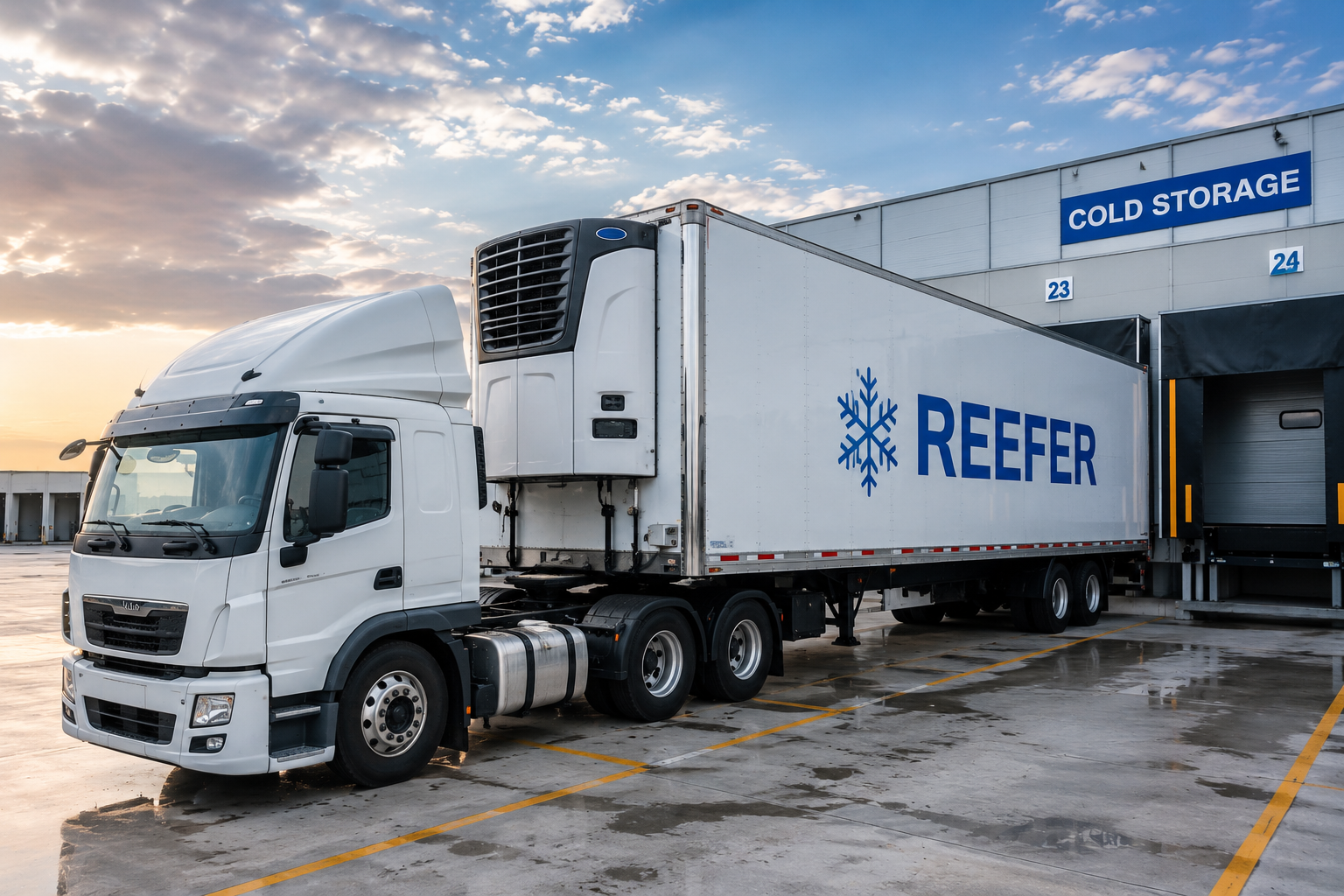 reefer